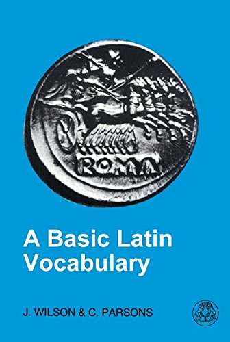 9781853995057: Basic Latin Vocabulary: The First 1000 Words