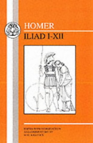 9781853995071: Iliad: Bks.1-12: Iliad I-XII