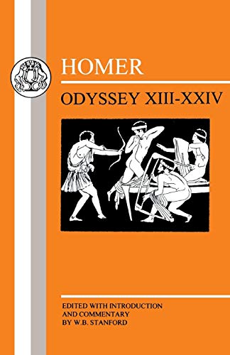 Stock image for Homer: Odyssey: XIII-XXIV for sale by ThriftBooks-Dallas