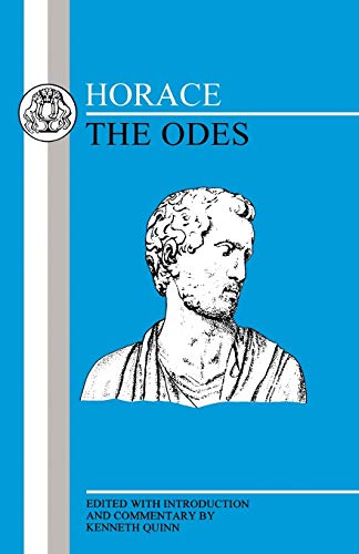 Stock image for Horace: Odes (Latin Texts) for sale by HPB-Diamond