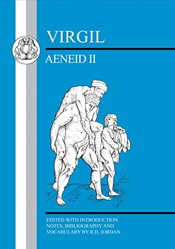 Imagen de archivo de Virgil: Aeneid II (Latin Texts) a la venta por BooksRun