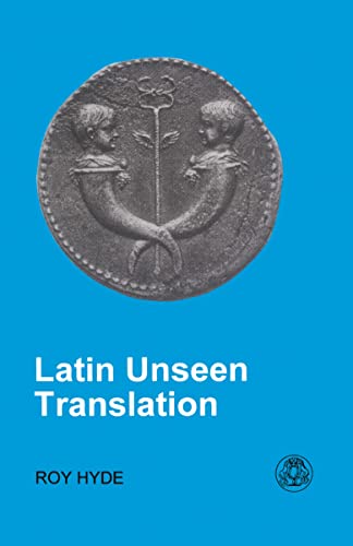 9781853995606: Latin Unseen Translation (Bcp Latin Language S)