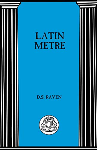 9781853995644: Latin Metre (BCP Advanced Language S.)