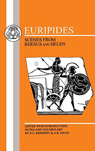 Stock image for Euripides: Scenes from Rhesus for sale by Revaluation Books