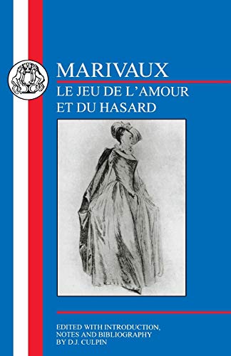 9781853995675: Marivaux: Le Jeu De Lamour and Du Hasard