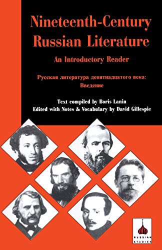 Imagen de archivo de Nineteenth-Century Russian Literature: An Introduction a la venta por ThriftBooks-Dallas