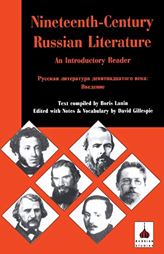 Stock image for Nineteenth-Century Russian Literature: An Introduction for sale by ThriftBooks-Dallas