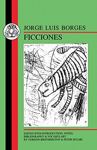 Stock image for Jorge Luis Borges: Ficciones (Paperback or Softback) for sale by BargainBookStores