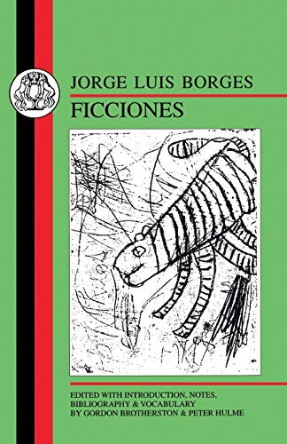 Stock image for Borges: Ficciones (Spanish Texts) for sale by Isle of Books