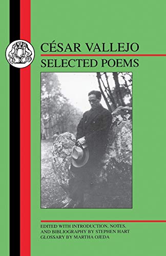 Beispielbild fr Vallejo: Selected Poems zum Verkauf von Ria Christie Collections