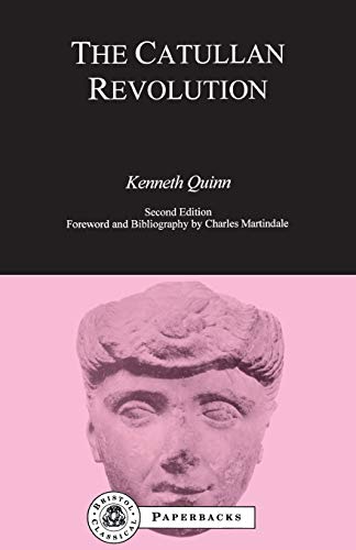 9781853996009: The Catullan Revolution (BCP Paperback) (BCP Paperback S.)