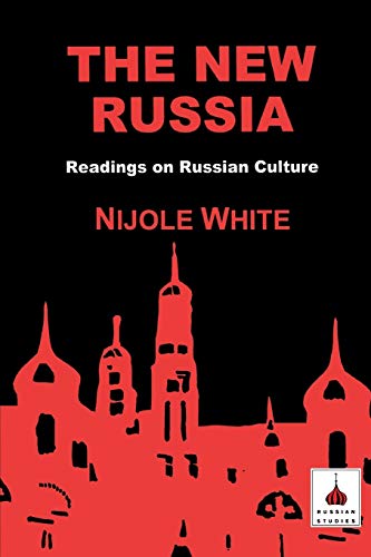 9781853996085: The New Russia: Readings on Russian Culture