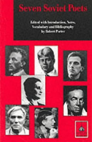 Seven Soviet Poets (Russian Texts) (9781853996092) by Akhmatova; Blok; Esenin; Evtushenko; Mayakovsky; Pasternak; Voznesensky