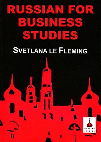 Beispielbild fr Russian for Business Studies zum Verkauf von WorldofBooks