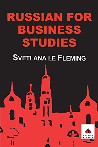 Imagen de archivo de Russian for Business Studies a la venta por WorldofBooks