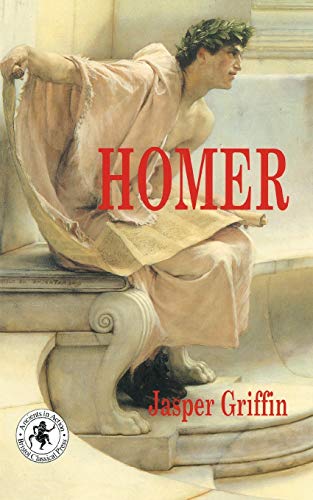 9781853996252: Homer (Ancients in Action)