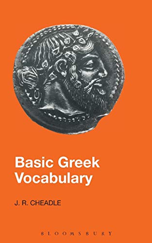 9781853996344: Basic Greek Vocabulary
