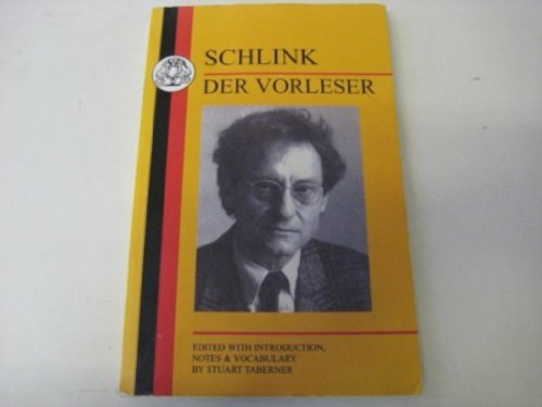 Beispielbild fr Der Vorleser (BCP German Texts S.) zum Verkauf von WorldofBooks