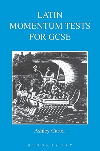 Stock image for Latin Momentum Tests for GCSE for sale by Blackwell's