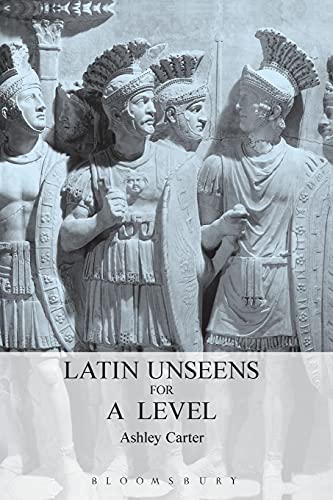 9781853996818: Latin Unseens for A Level