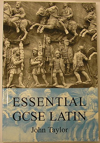 Beispielbild fr Essential Gcse Latin zum Verkauf von WorldofBooks
