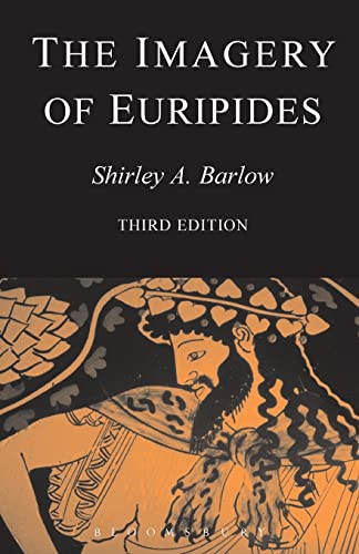 9781853997105: The Imagery of Euripides: A Study in the Dramatic Use of Pictorial Language