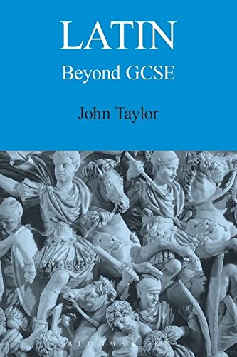 Stock image for Latin Beyond GCSE for sale by WorldofBooks