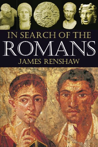 Stock image for In Search of the Romans for sale by Better World Books