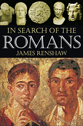 Stock image for In Search of the Romans for sale by Doss-Haus Books