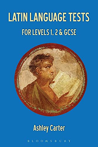 Beispielbild fr Latin Language Tests for Levels 1 and 2 and GCSE zum Verkauf von WorldofBooks