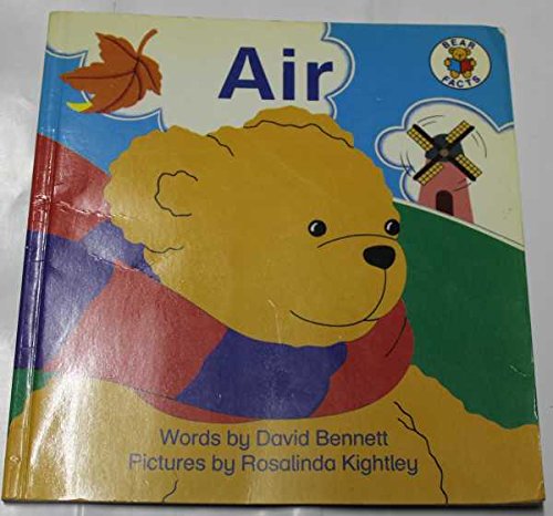 Beispielbild fr Air (Bear Facts S.) zum Verkauf von WorldofBooks