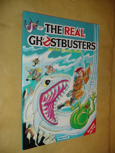 Imagen de archivo de Real Ghostbusters" and the Ghostly Shark a la venta por WorldofBooks