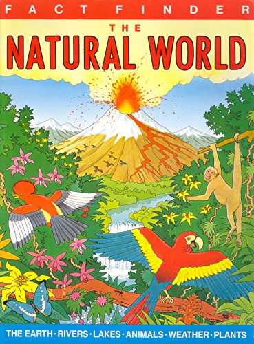 Natural World Fact Finder (9781854000774) by Ganeri, A