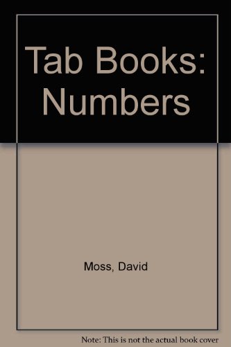 Tab Books: Numbers (9781854000972) by David Moss