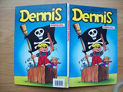 Stock image for Hank Ketcham's 1990 Dennis Annual for sale by AwesomeBooks