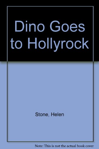 Stock image for Dino Goes to Hollyrock for sale by Reuseabook