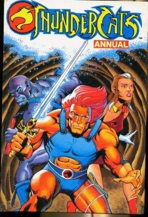 Stock image for Thundercats Annual 1991 for sale by WorldofBooks