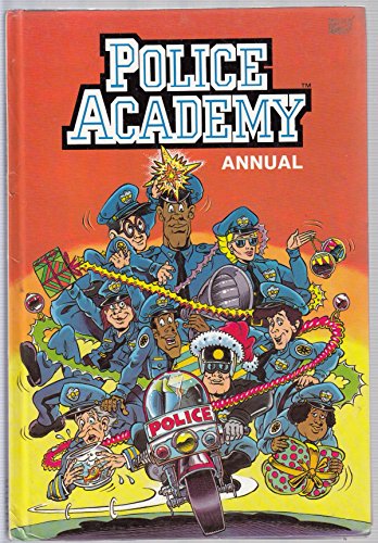 Stock image for Police Academy Annual 1992 for sale by Richard Sylvanus Williams (Est 1976)