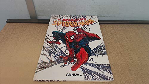 9781854002693: Amazing Spiderman Annual 1993
