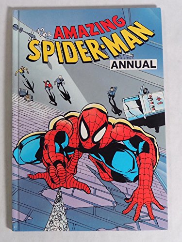 9781854002822: Amazing Spiderman Annual 1992