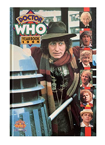 Beispielbild fr Doctor Who Yearbook 1994 zum Verkauf von WorldofBooks