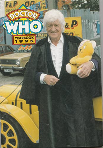 Beispielbild fr Dr. Who Yearbook 1995 zum Verkauf von WorldofBooks