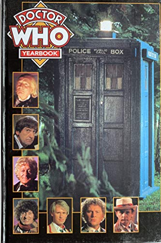 Beispielbild fr Doctor Who Yearbook 1996 zum Verkauf von WorldofBooks