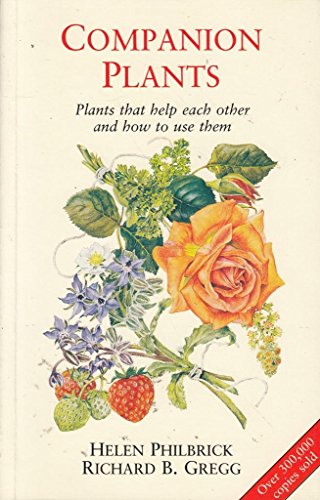 9781854040046: Companion Plants and How to Use Them