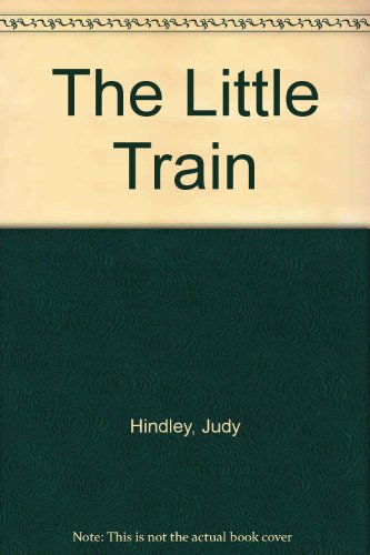 Stock image for The Little Train for sale by AwesomeBooks