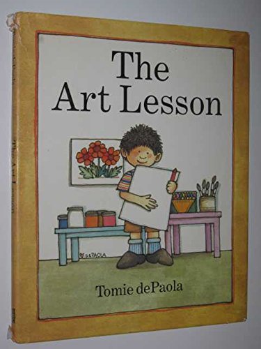 9781854060419: The Art Lesson