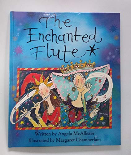 Stock image for The Enchanted Flute for sale by AwesomeBooks