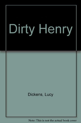 Stock image for Dirty Henry for sale by HPB-Emerald