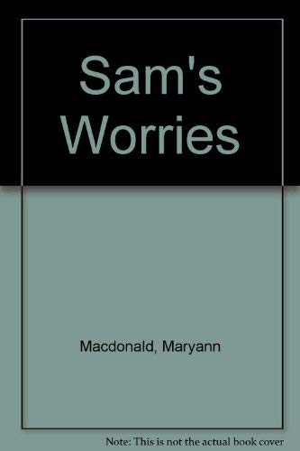 9781854060778: Sam's Worries