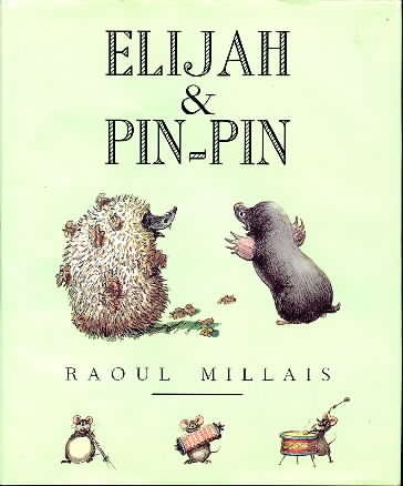 Stock image for Elijah and Pin-Pin for sale by Pudding Bag Books